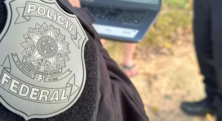 PF faz operação contra vazamento de fotos íntimas e abuso sexual