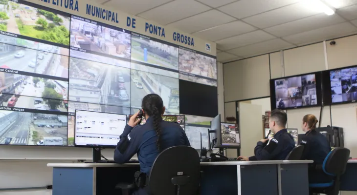 TCE-PR suspende licitação de radares em Ponta Grossa por falhas graves no edital