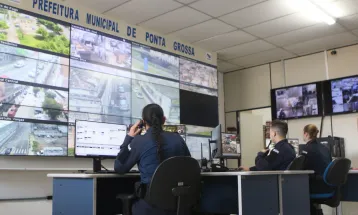 TCE-PR suspende licitação de radares em Ponta Grossa por falhas graves no edital