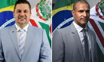 Justiça mantém afastamento e marca julgamento de vereadores Dudu Barbosa e Bozó por corrupção passiva em Toledo