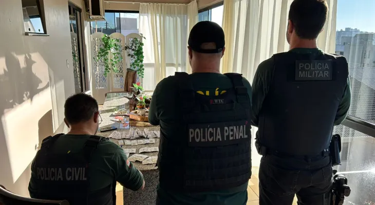 Gaeco deflagra Operação Janus em investigação sobre possíveis irregularidades cometidas por servidora pública em Xaxim