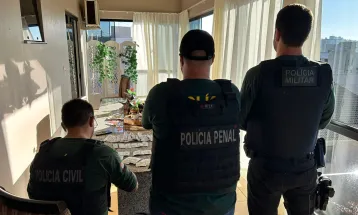 Gaeco deflagra Operação Janus em investigação sobre possíveis irregularidades cometidas por servidora pública em Xaxim