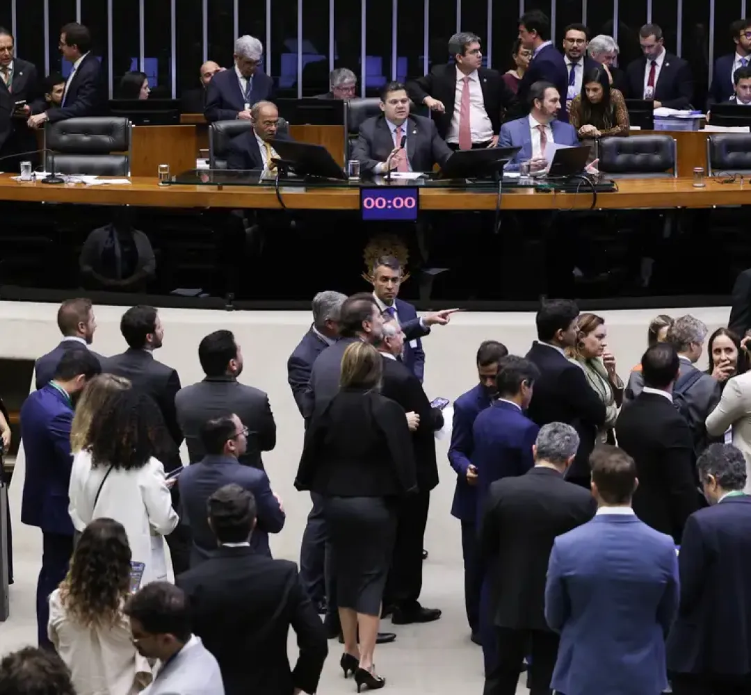 Congresso aprova LDO com superávit de R$ 34 bilhões em 2026