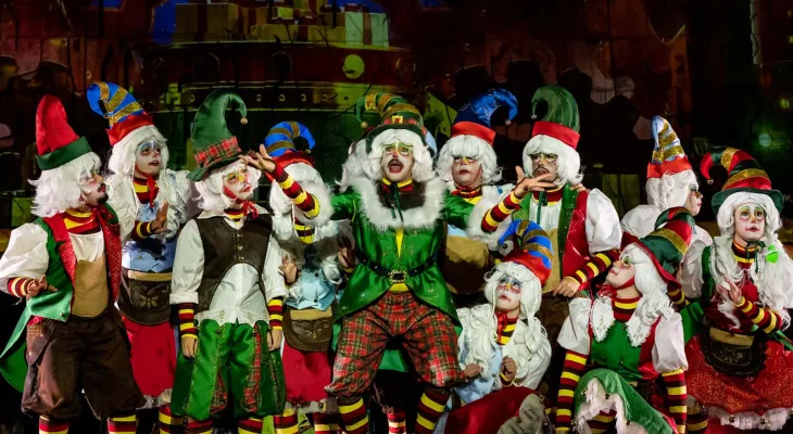 Três novidades no MON, Natal no Guaíra e estreia no MUPA estão na agenda cultural