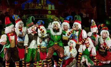 Três novidades no MON, Natal no Guaíra e estreia no MUPA estão na agenda cultural