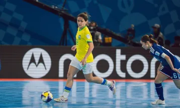Seleção Brasileira encara a Espanha por vaga na final da Copa do Mundo de futsal