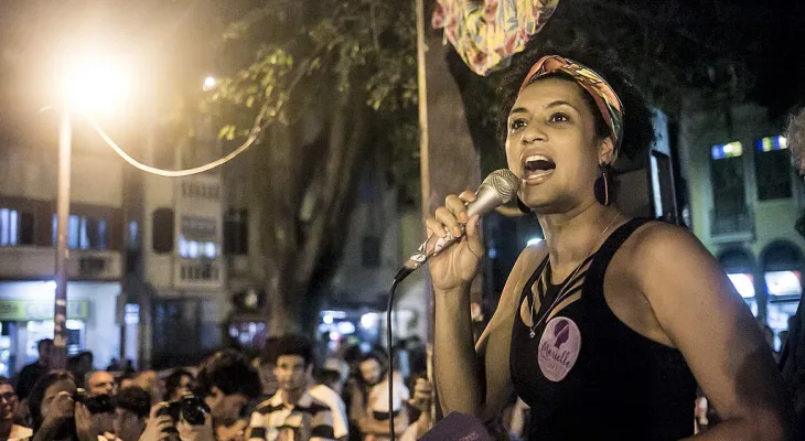 PGR pede condenação de acusados pela morte de Marielle Franco e Anderson Gomes no STF