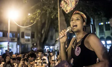 PGR pede condenação de acusados pela morte de Marielle Franco e Anderson Gomes no STF