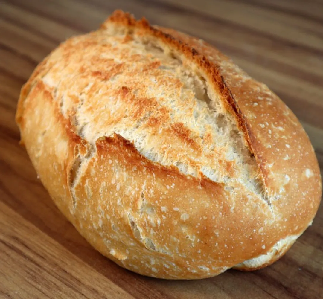 O pão que atravessa gerações e segue surpreendendo na gastronomia