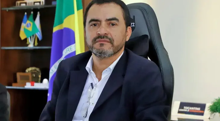 Nunes Marques derruba decisão que afastou governador do Tocantins