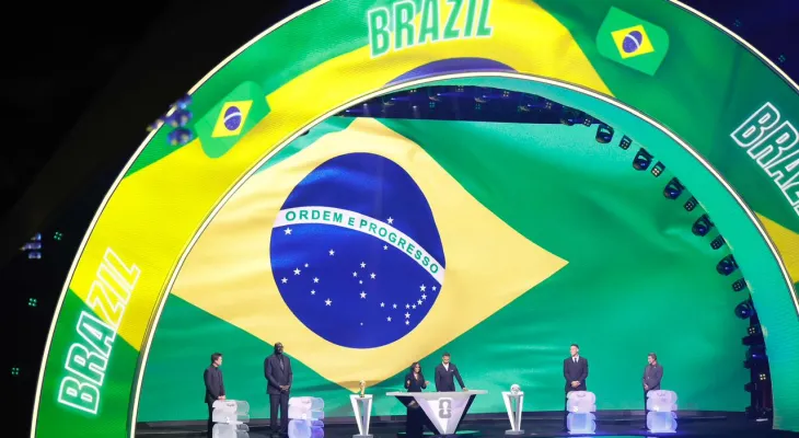 Fifa sorteia grupos da Copa do Mundo de 2026