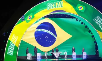 Fifa sorteia grupos da Copa do Mundo de 2026