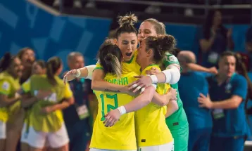 Brasil vence a Espanha e está na final da Copa do Mundo