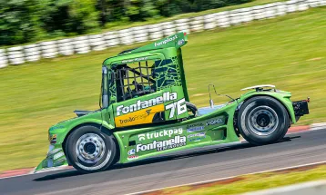 Fórmula Truck define campeões neste fim de semana em Cascavel