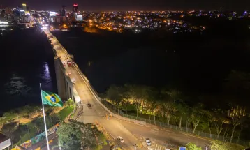 Interdição na Ponte da Amizade: horários, bloqueios e como fica o trânsito nesta terça (9)