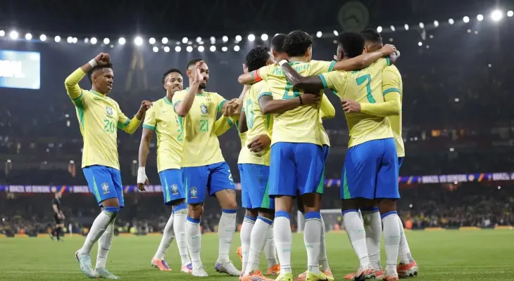 Veja locais e horários dos jogos do Brasil na Copa do Mundo 2026