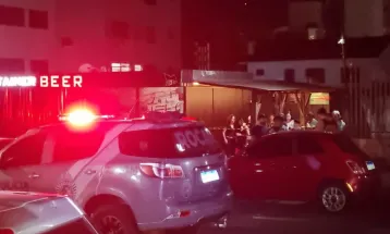 Homem é morto a tiros dentro de comércio no Centro de Cascavel