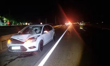 Polícia prende motorista que atropelou e matou homem na BR-277 em Cascavel