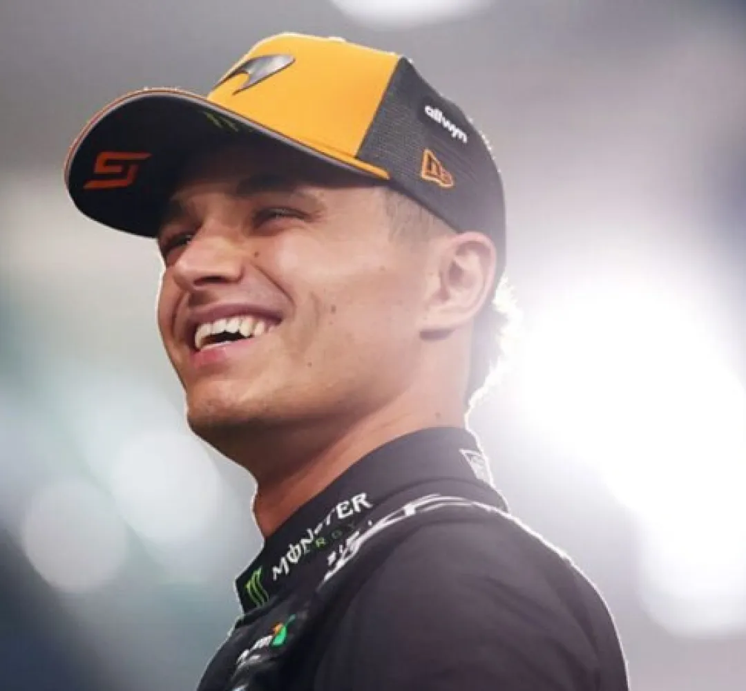 Lando Norris conquista o título da Fórmula 1 de 2025