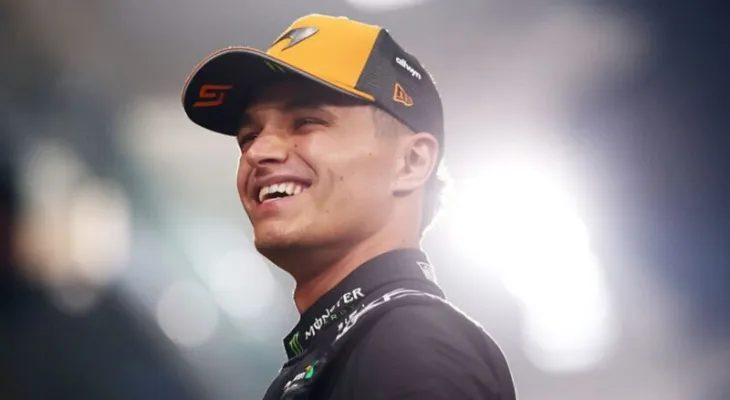 Lando Norris conquista o título da Fórmula 1 de 2025
