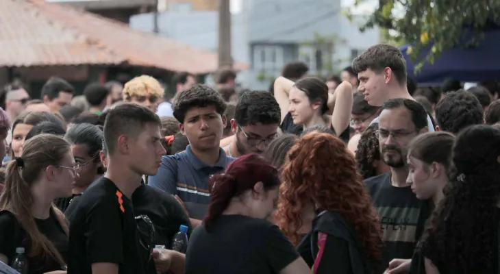 Vestibular Unioeste 2026 reúne mais de 10 mil candidatos em nove cidades