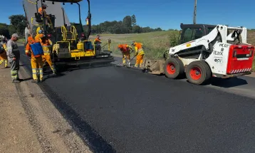 BR-277 terá Pare e Siga até 15 de dezembro entre Santa Tereza do Oeste e Matelândia
