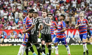 Última rodada do Brasileirão define rebaixados