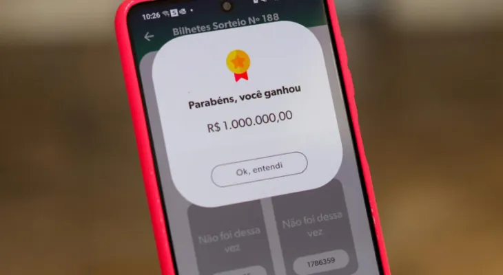 Moradora de Laranjeiras do Sul é a ganhadora de R$ 1 milhão do Nota Paraná
