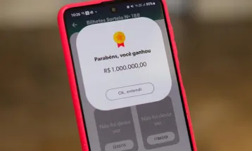 Moradora de Laranjeiras do Sul é a ganhadora de R$ 1 milhão do Nota Paraná