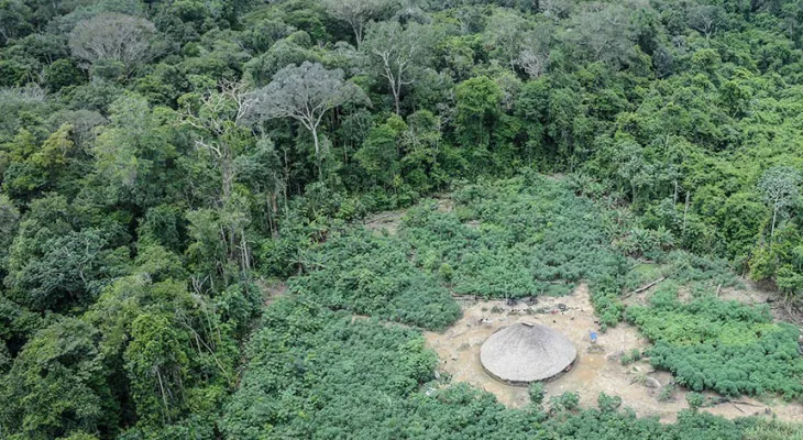 Inclusão do marco temporal na Constituição está na pauta do Plenário