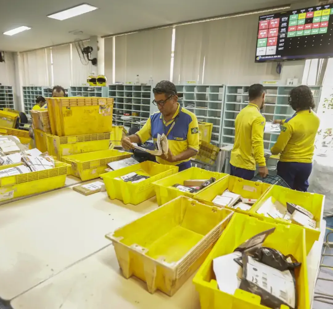 Haddad diz que aporte aos Correios deve ser menor que R$ 6 bilhões