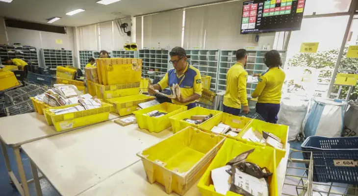 Haddad diz que aporte aos Correios deve ser menor que R$ 6 bilhões