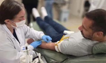 Hemocentro reforça importância da doação contínua durante todo o ano