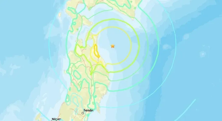 Japão em alerta para possibilidade de megaterremoto após tremor de  magnitude 7,5