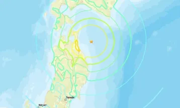 Japão em alerta para possibilidade de megaterremoto após tremor de  magnitude 7,5