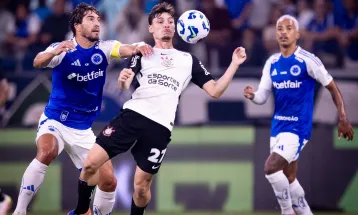 Cruzeiro x Corinthians: nove títulos da Copa do Brasil em campo