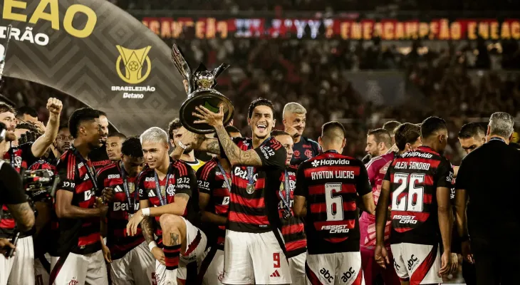 Flamengo enfrenta o Cruz Azul do México pela Copa Intercontinental
