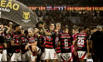 Flamengo enfrenta o Cruz Azul do México pela Copa Intercontinental