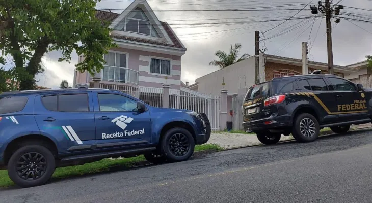 PF deflagra operação contra organização criminosa de contrabando e distribuição ilícita