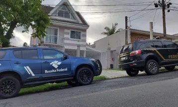 PF deflagra operação contra organização criminosa de contrabando e distribuição ilícita