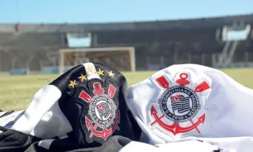 Corinthians lidera a torcida em Cascavel e domina no Interior do Paraná