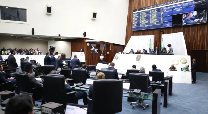 Conclusão da LOA 2026 marca o fim das votações na Assembleia Legislativa em 2025