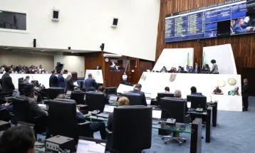 Conclusão da LOA 2026 marca o fim das votações na Assembleia Legislativa em 2025