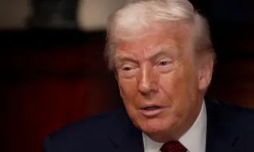 Trump volta a dizer que Maduro “está com os dias contados”