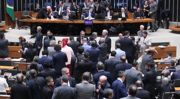 Senado deve votar ainda em 2025 o PL da Dosimetria após aprovação na Câmara