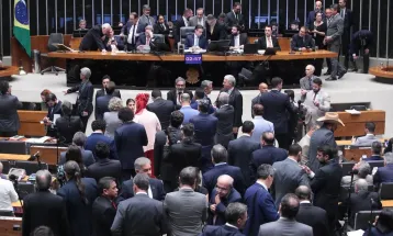 Senado deve votar ainda em 2025 o PL da Dosimetria após aprovação na Câmara