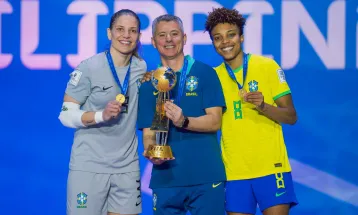 Trio campeão mundial integra o elenco do Stein Cascavel nesta quinta