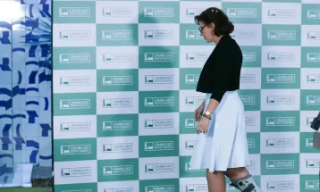 Câmara rejeita cassação da deputada Carla Zambelli