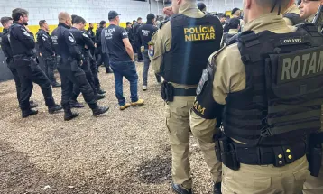 PCPR deflagra operação contra organização criminosa que atuava no tráfico de drogas