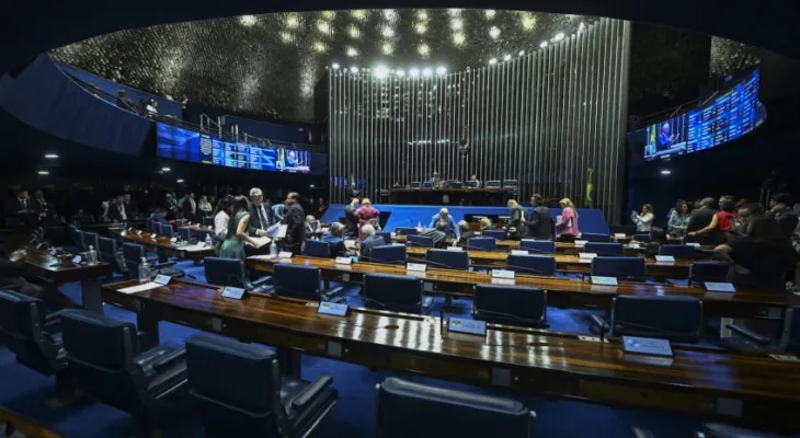 Senado aprova PL Antifacção e texto volta à Câmara após mudanças